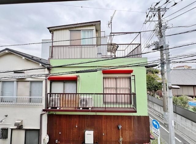 シャトレバレ町屋の展望