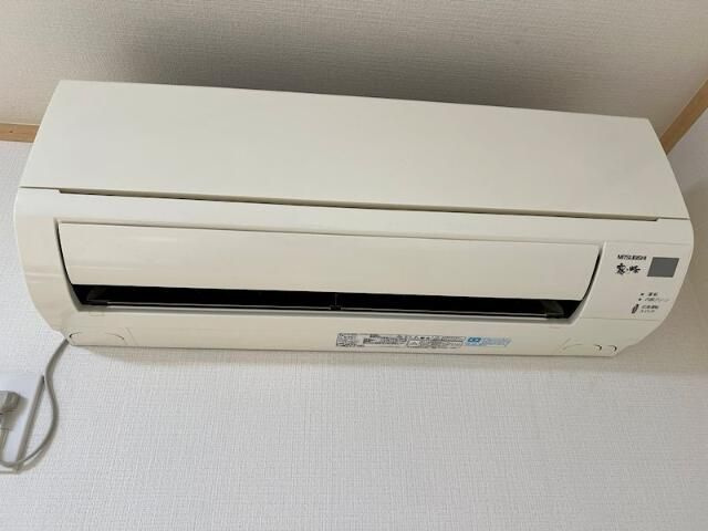 シャトレバレ町屋の設備|エアコン