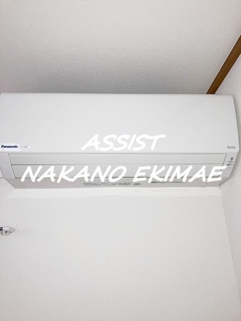 エムハウスの設備