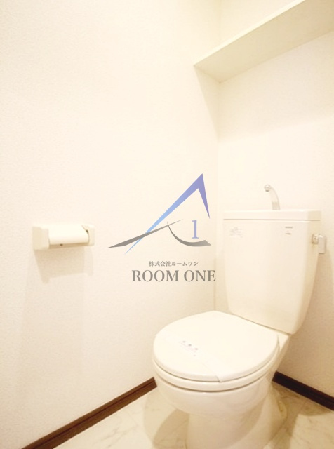 アムール　アローのトイレ|トイレです。
