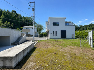 【外観】 | ◆町田市上小山田町　建築条件なし売地　区画9◆ | ◆子育て世代のスタッフもいますので、お客様目線での物件選び、ご提案が可能です。お問い合わせいただきました物件以外も多数ご紹介させていただきます。