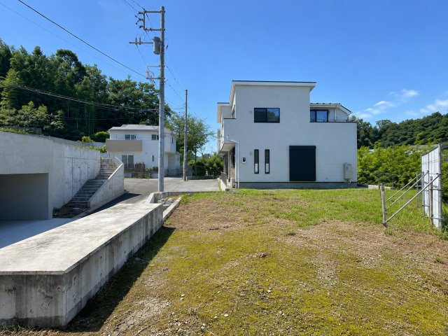 【外観】 | ◆町田市上小山田町　建築条件なし売地　区画9◆ | ◆子育て世代のスタッフもいますので、お客様目線での物件選び、ご提案が可能です。お問い合わせいただきました物件以外も多数ご紹介させていただきます。