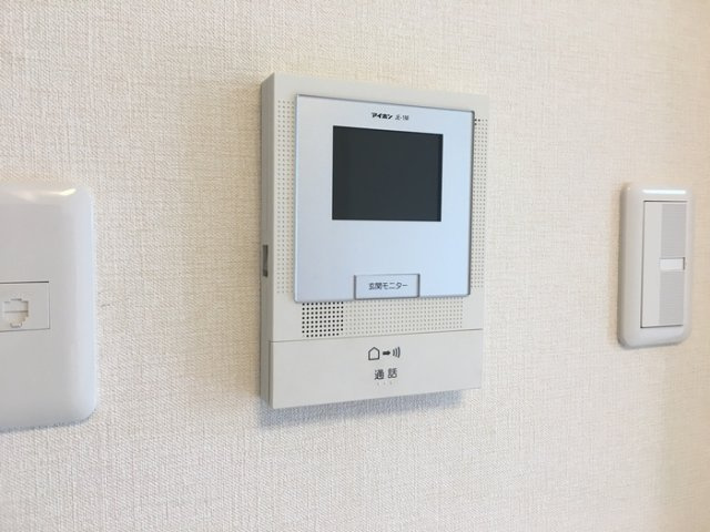 ヴィンテージ本多Ⅲのセキュリティ
