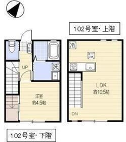 【間取り】 | ボヌール | 間取り図！