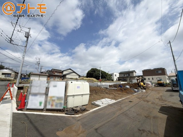 【外観】 | 富士宮市小泉第29　新築戸建て　3号棟