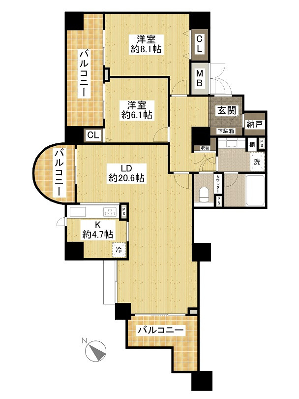 間取り