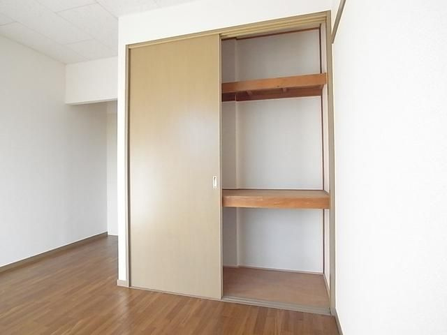 北区滝野川２丁目のアパートの収納|※別部屋参考写真