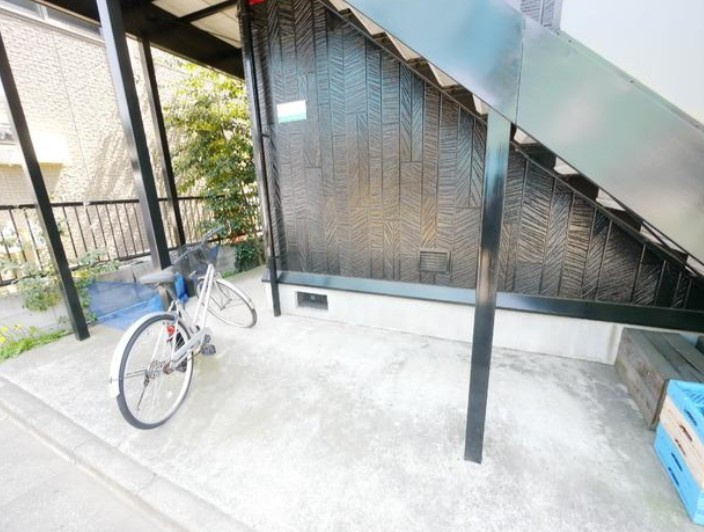 北区滝野川２丁目のアパートのその他共用部分