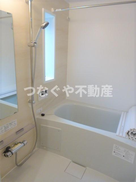 メヌエット奥沢の浴室|メヌエット奥沢