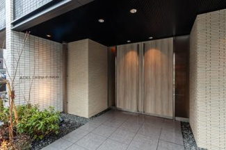 【エントランス】 | アーデル浮間舟渡