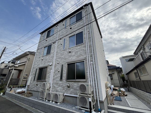 KEIAI RESIDENCE 新柏Ⅱ