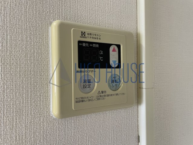 シティーホームズＭの設備