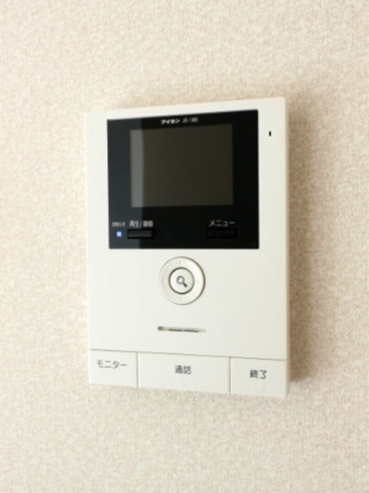  | BLESS HOUSE柏西町 D | モニター付インターホン