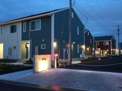  | BLESS HOUSE柏西町 D | チェーンゲート