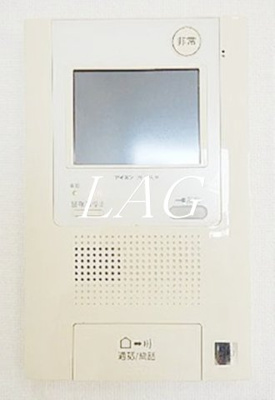 【設備】 | ガーラ・シティ深川扇橋 | TVモニターフォンです。