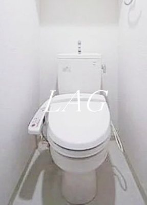 【トイレ】 | ガーラ・シティ深川扇橋 | トイレです。