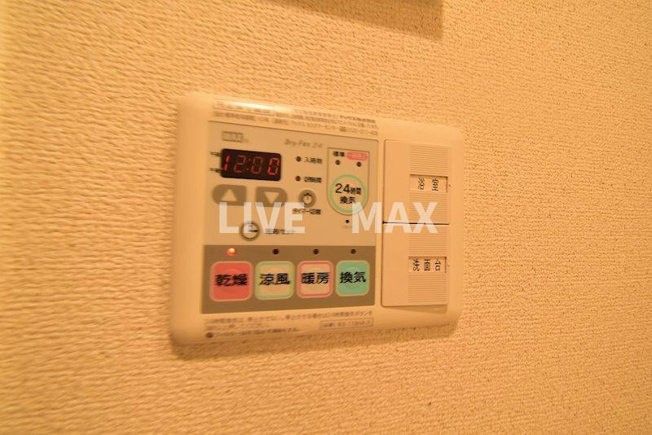 【設備】プレサンス新大阪ヴィガ