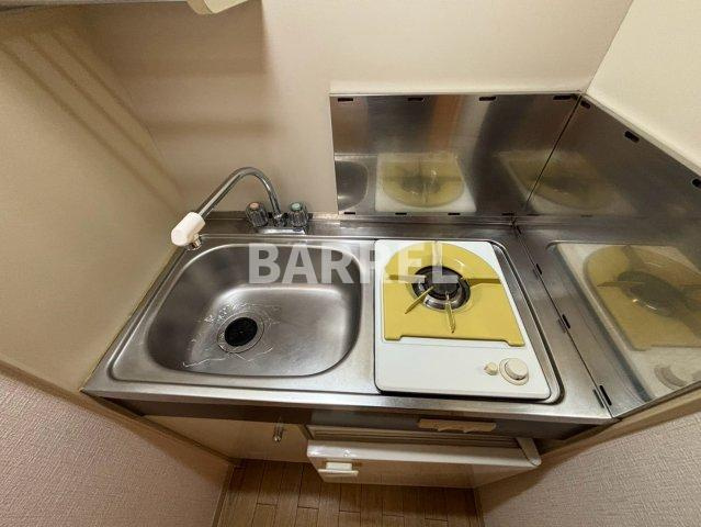 サンライズファーストのキッチン