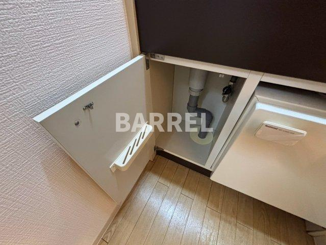 サンライズファーストの収納