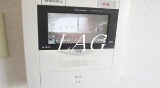 【設備】 | シティコープ清澄庭園 | TVモニターフォンです。