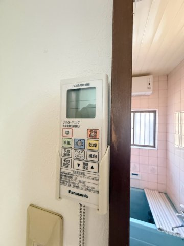 旭が丘３丁目貸家Sの設備