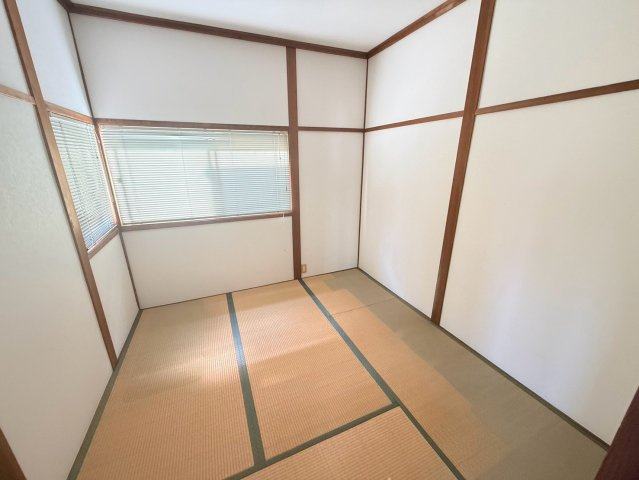 旭が丘３丁目貸家Sの和室