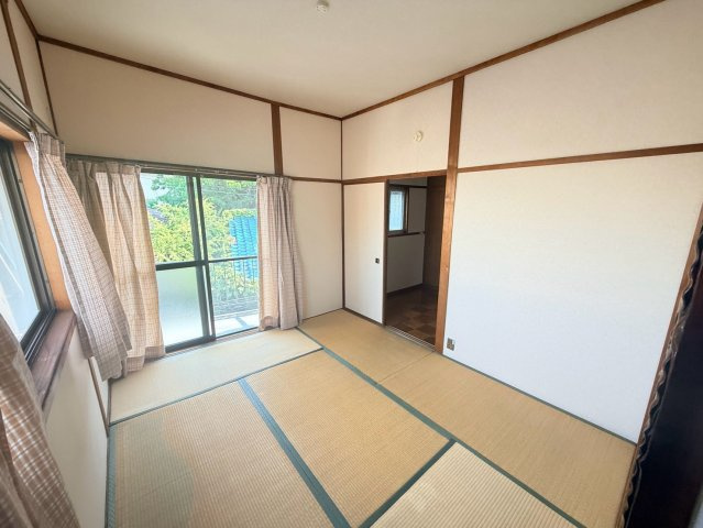 旭が丘３丁目貸家Sの子供部屋