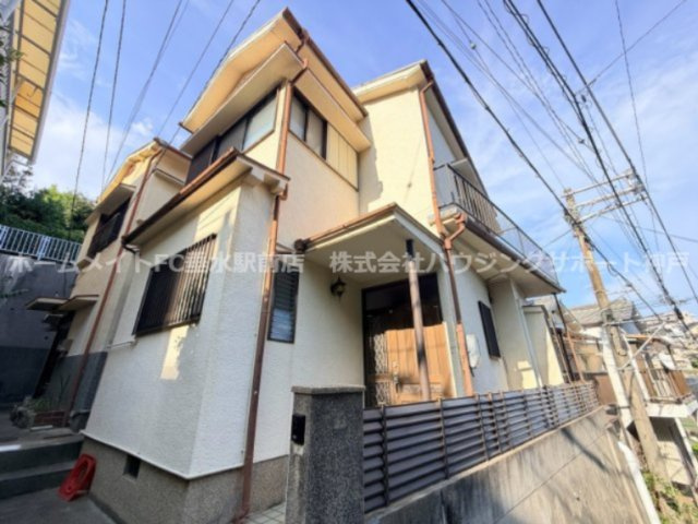 旭が丘３丁目貸家Sの外観