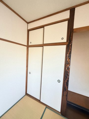 旭が丘３丁目貸家Sの和室