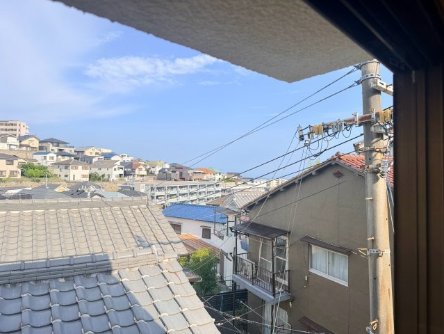 旭が丘３丁目貸家Sの展望
