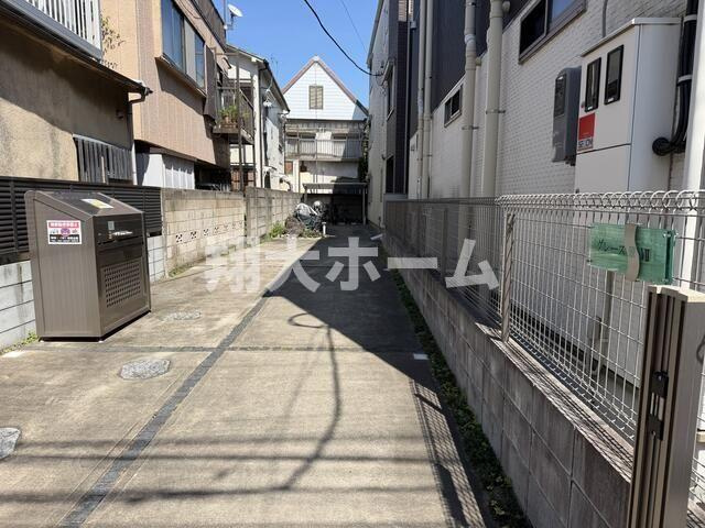 グレース翠Ⅶのその他共用部分