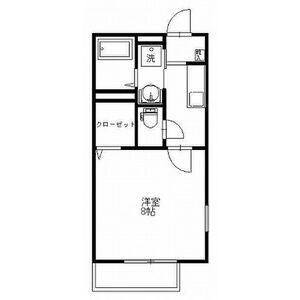 【間取り】 | エルメゾン三番町