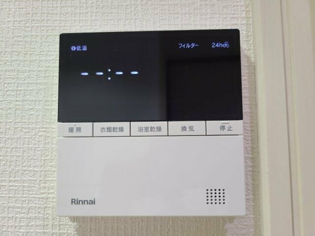 シャリエ船橋夏見台の設備