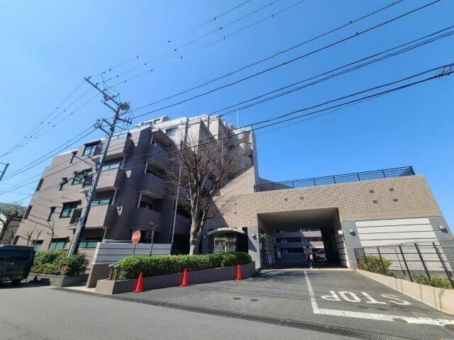 シャリエ船橋夏見台