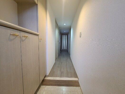 シャリエ船橋夏見台の寝室