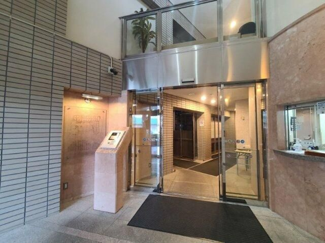 シャリエ船橋夏見台のその他共用部分