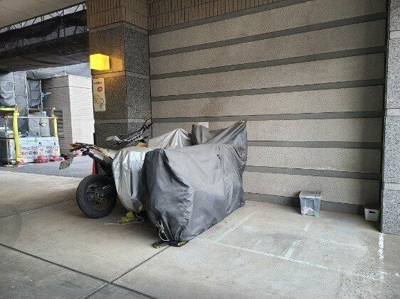 シャリエ船橋夏見台のその他共用部分