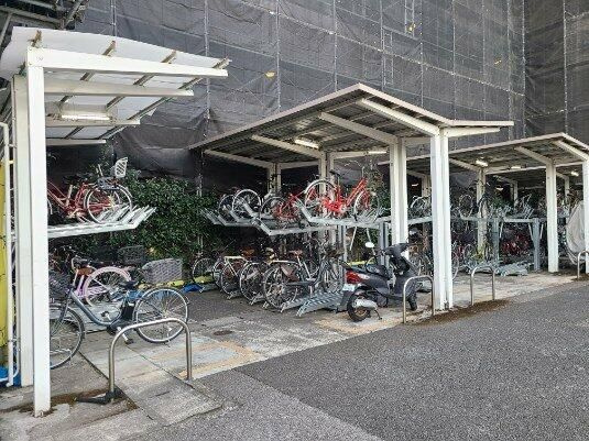 シャリエ船橋夏見台のその他共用部分