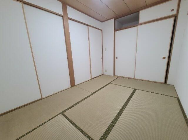 シャリエ船橋夏見台の寝室