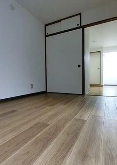 Ｈｘ池尻の寝室