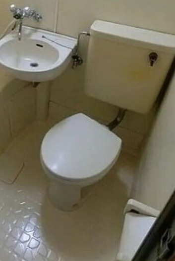 Ｈｘ池尻のトイレ