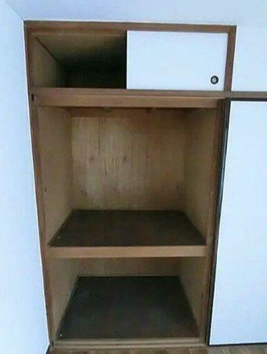 Ｈｘ池尻の収納