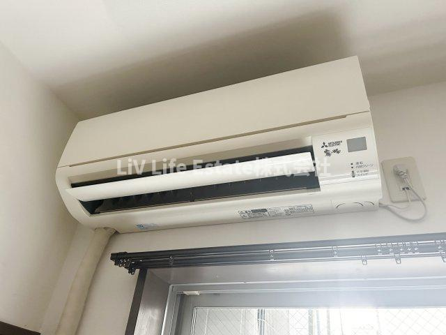 パークヒルズ向原の設備