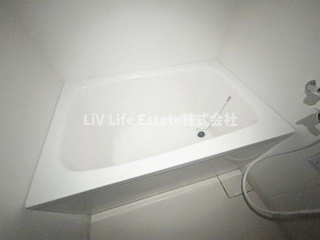 パークヒルズ向原の浴室