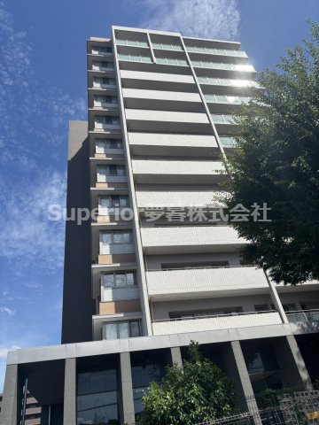 【中古マンション】シャリエ大津レイクヴィスタの外観