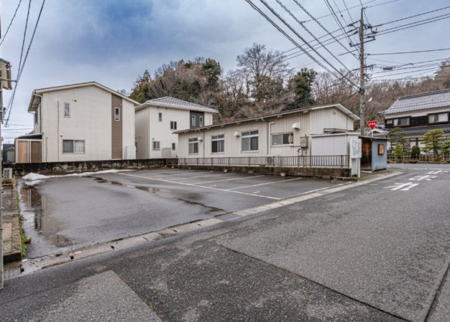 鳥取市滝山土地の画像