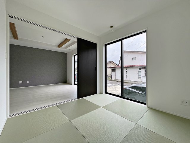 新築戸建・新築建売　福島市御山　北沢又小・信陵中の浴室