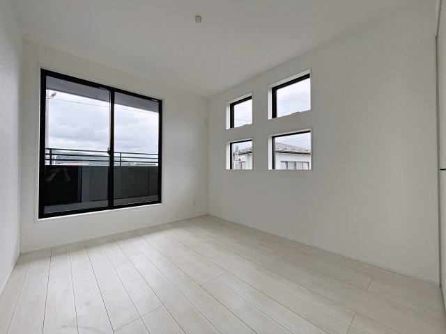 新築戸建・新築建売　福島市御山　北沢又小・信陵中の収納
