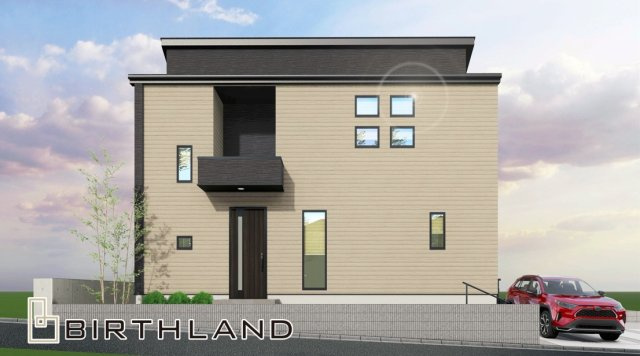 新築戸建・新築建売　福島市御山　北沢又小・信陵中