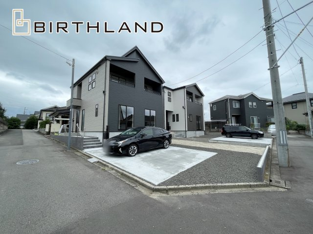 新築戸建・新築建売　福島市御山　北沢又小・信陵中